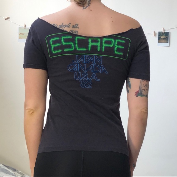 Journey Band Tee ‘82 - Picture 4 of 6